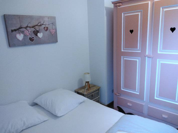 Appartement de vacances pour 6 personnes, avec balcon dans les Hautes-Pyrénées - 3