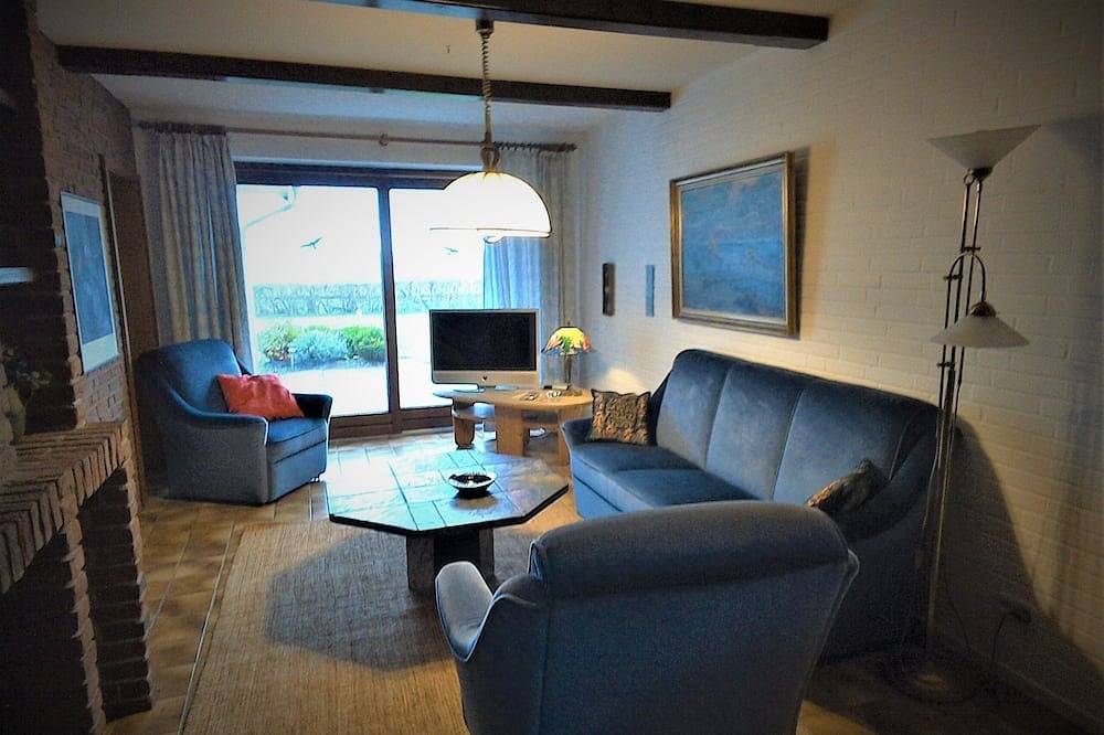Ganze Wohnung, Ferienwohnung/App. für 6 Gäste mit 105m² in Dagebüll in Dagebüll, Nordfriesland