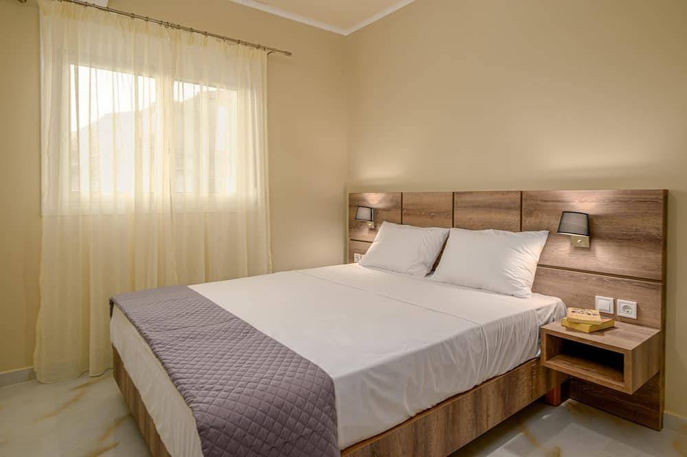 Appartamento intero, Deluxe two bedroom family apartment with kitchen and balcony in Preveza unità periferica