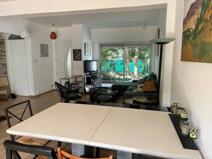 Villa pour 8 personnes, avec Balcon ainsi que Terrasse et Jardin à Canet-en-Roussillon - 4