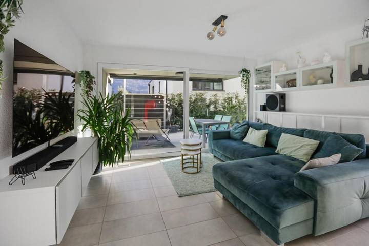 Maison de vacances pour 5 personnes, avec vue et jardin