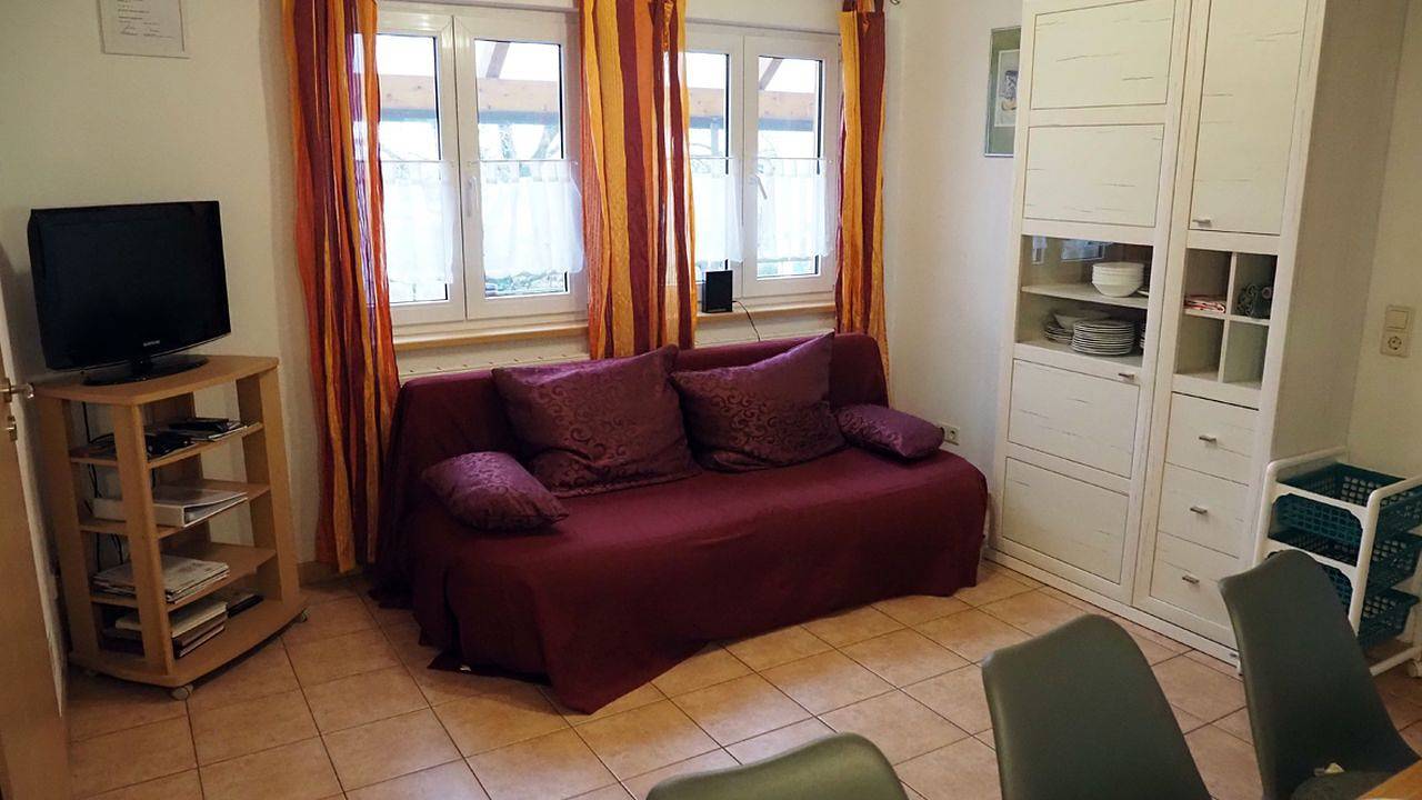 Ganze Ferienwohnung, Ferienwohnung für 8 Personen (120 m²) in Überlingen in Überlingen, Region Bodensee-Oberschwaben