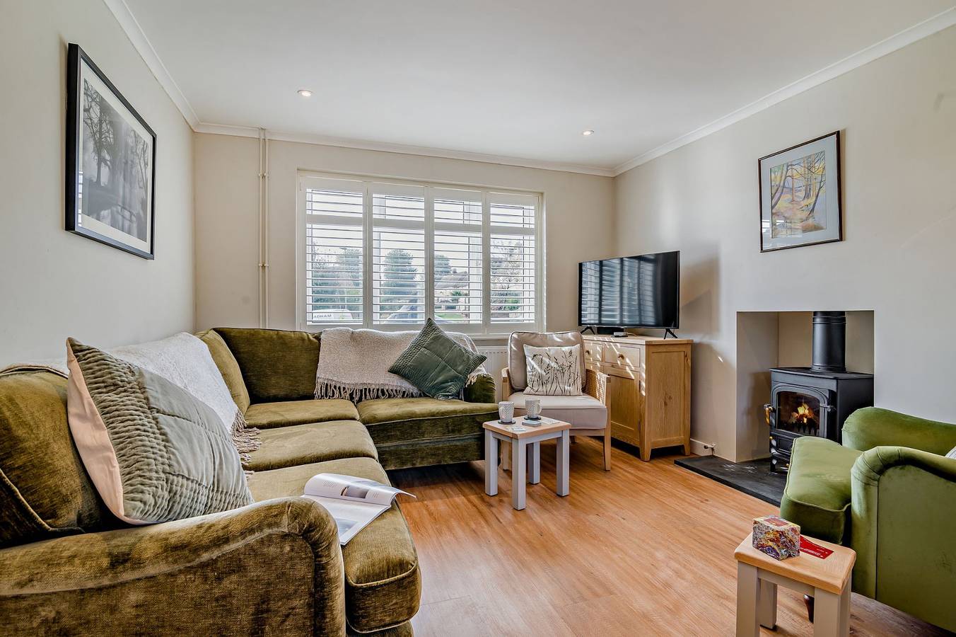 Ways End in Stow-on-the-Wold, Gloucestershire