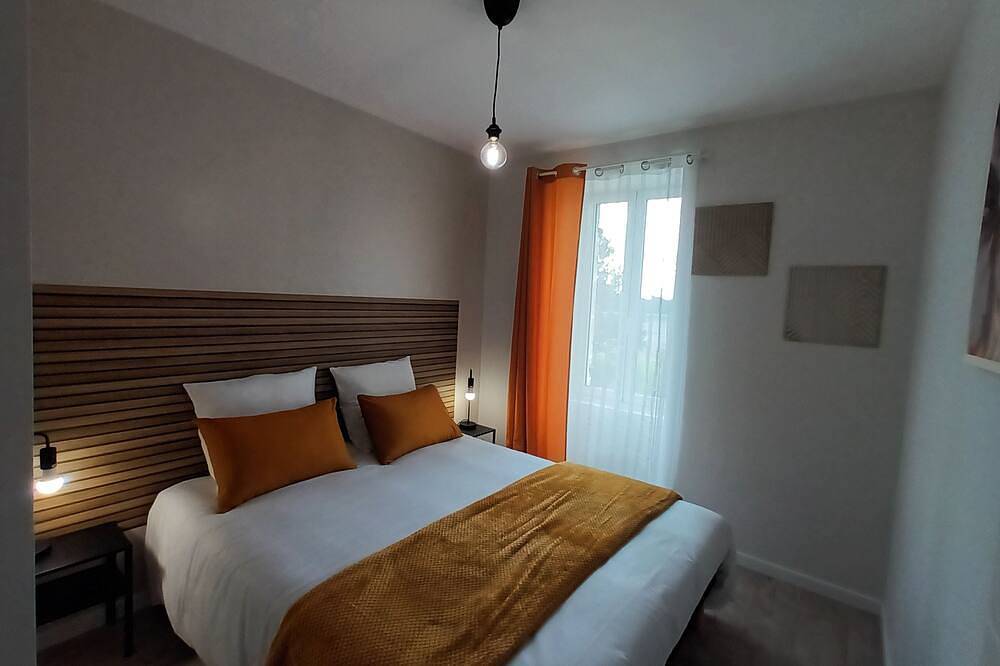 Appartement entier, Appartement lumineux à la campagne - parking privé in Fontaines-d'Ozillac, Région de Jonzac
