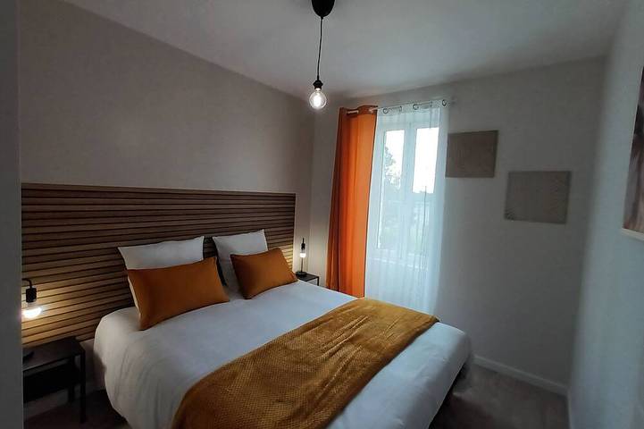 Gîte pour 6 personnes à Fontaines-d'Ozillac - 3