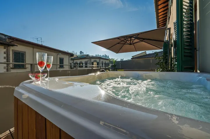 Casa de vacaciones para 4 personas, con terraza y jacuzzi - 1