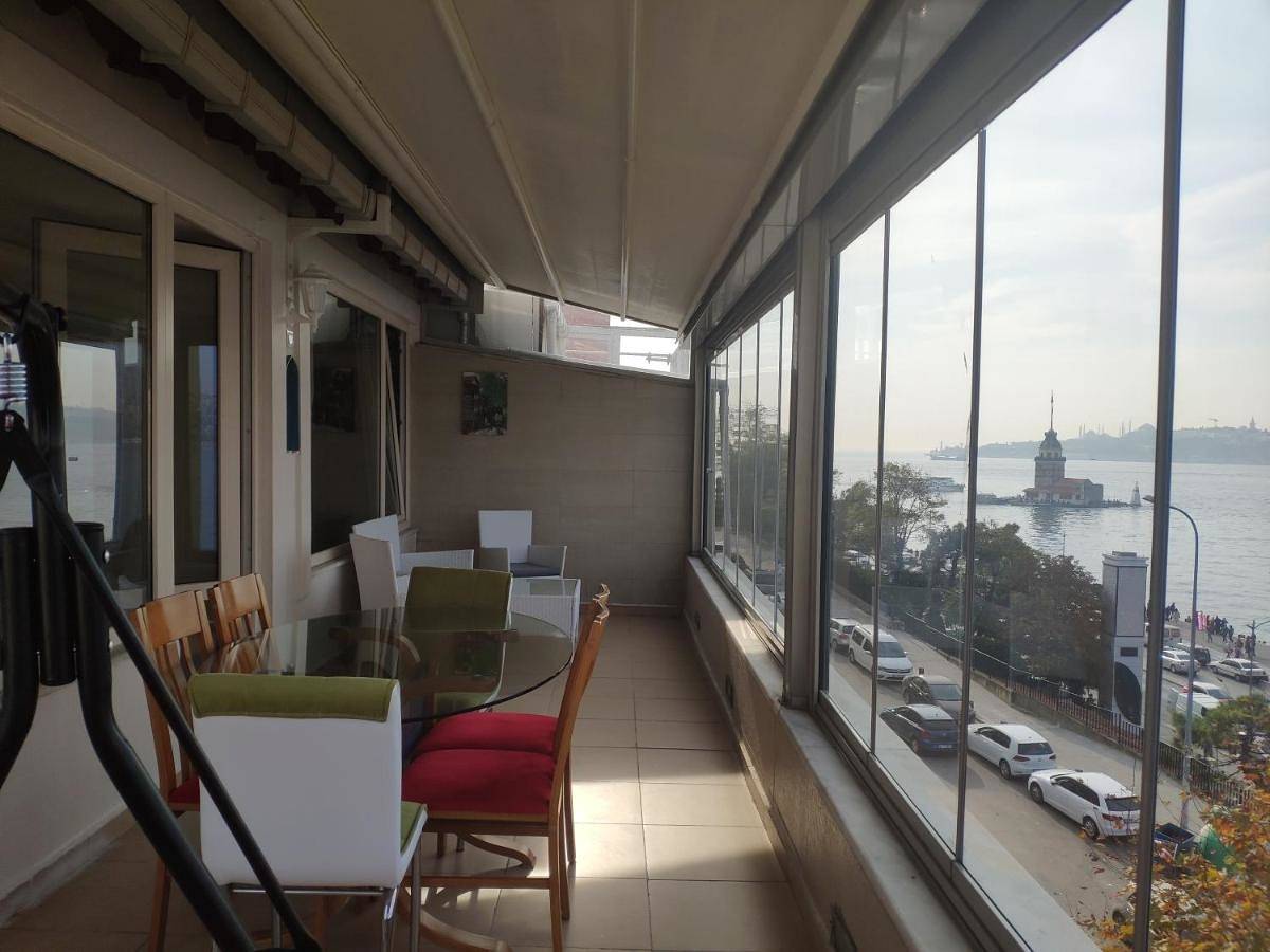 Cały apartament, Three-Bedroom Apartment in Üsküdar, Stambuł