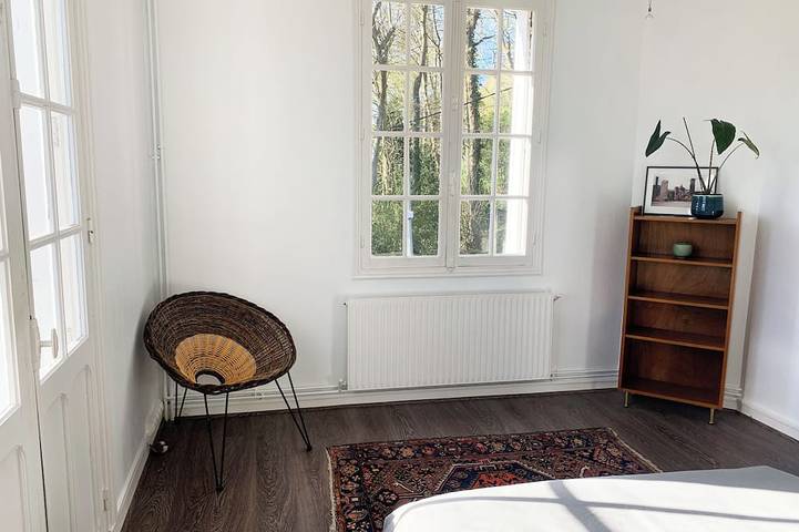 Location de vacances pour 10 personnes, avec jardin à Saint-Pierre-en-Port - 4