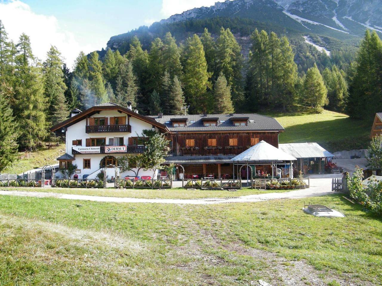 Agriturismo Fattoria Meneguto Societa Agricola Semplice in Cortina d'Ampezzo, Dolomiti Superski