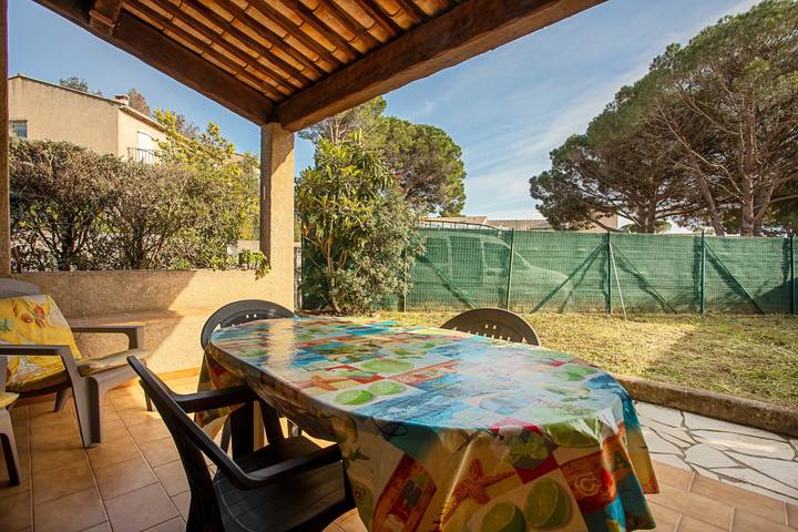 Ferienwohnung für 5 Personen, mit Garten in Draguignan Region - 3