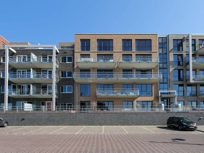 Ferienwohnung für 5 Personen, mit Balkon/Terrasse und Balkon in Den Haag