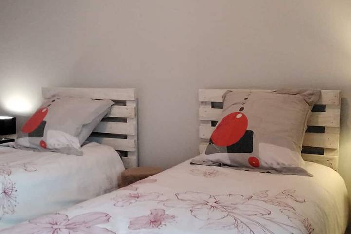 Appartement de vacances pour 4 personnes