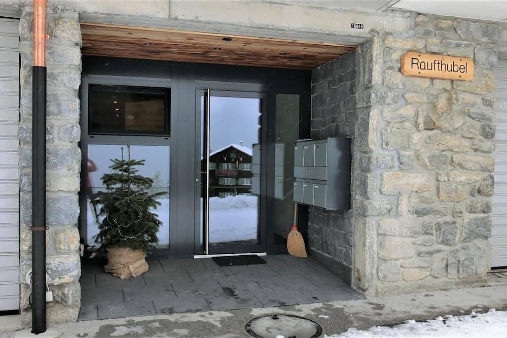 Geheel appartement, Chalet Raufthubel 2-room apartment in Lauterbrunnen, Grindelwald en omgeving