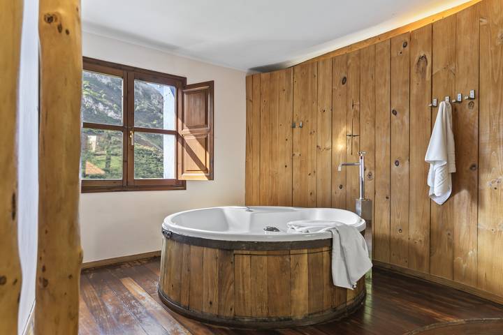 Ferienhaus für 2 Personen, mit Whirlpool, mit Haustier in Nordspanien - 3