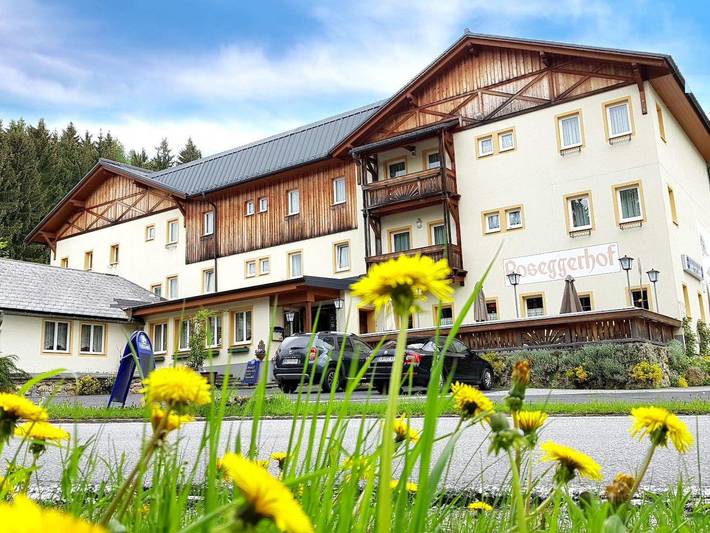 Hotel für 1 Personen, kinderfreundlich - 1