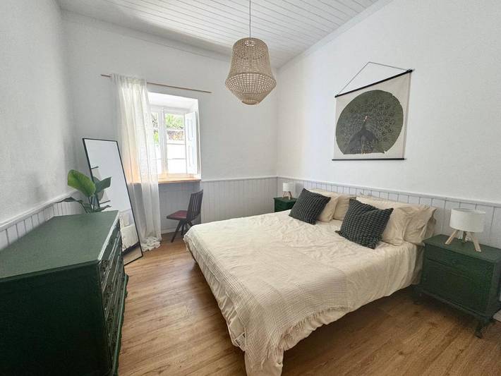 Maison d’hôte pour 2 personnes, avec terrasse ainsi que piscine et jardin à Ericeira - 2