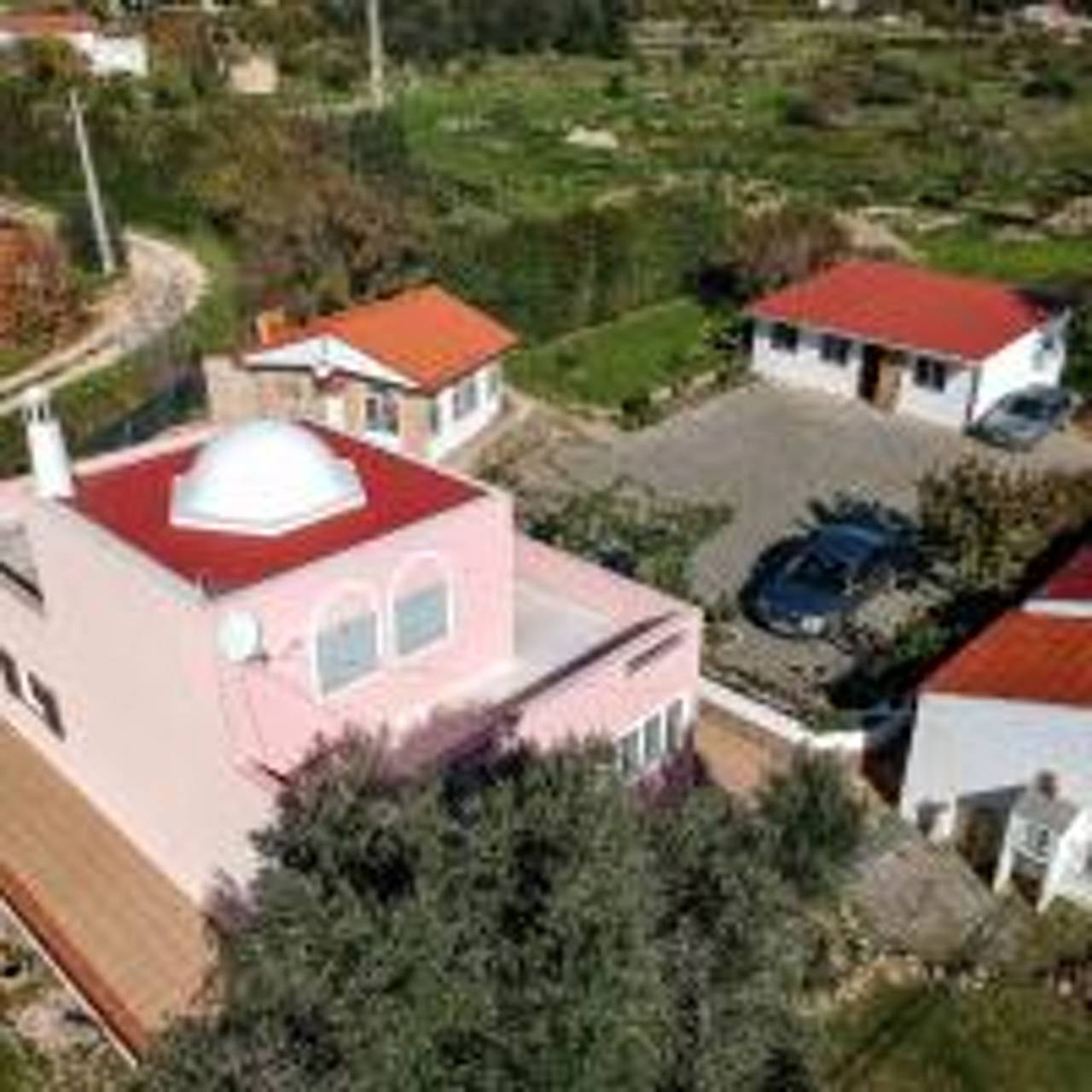 Ganzes Studio, Charmantes Studio mit Pool, Bergblick in Monchique, 50m² in Monchique, Faro Distrikt