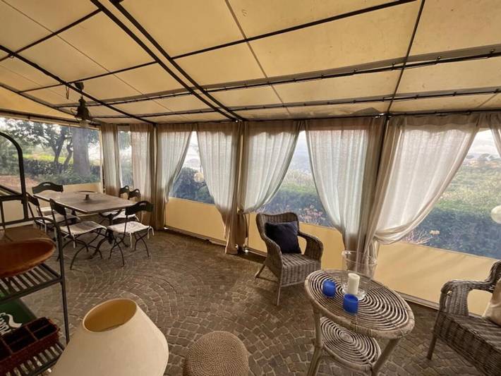 Villa pour 4 personnes, avec jardin et balcon à Imperia - 2