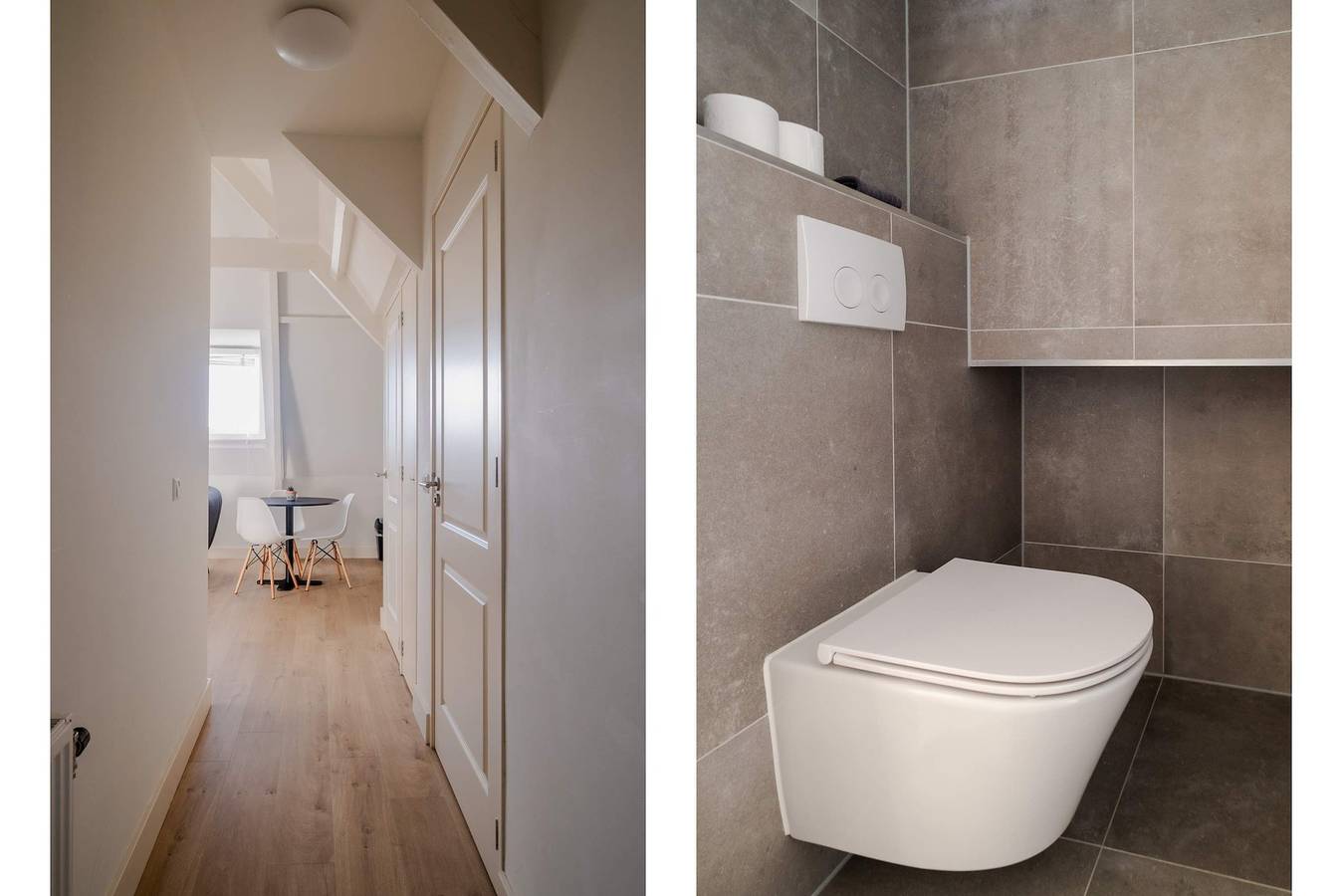 Appartamento intero, One Bedroom Apartment with Sloped Ceiling in Rotterdam, Olanda Meridionale