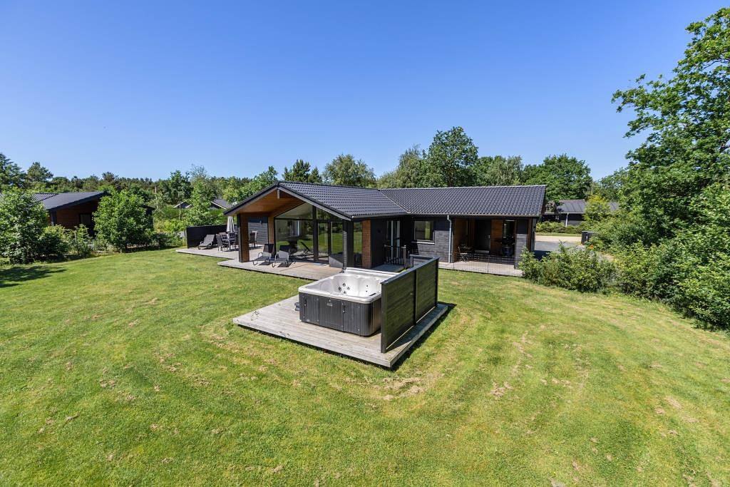 Casa vacanza a Nørre Nebel a partire da 117€ a notte