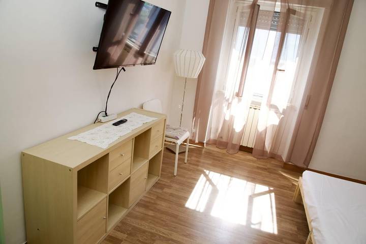 Appartamento intero, La Casa di Chiara e Sara in Roma, Provincia di Roma
