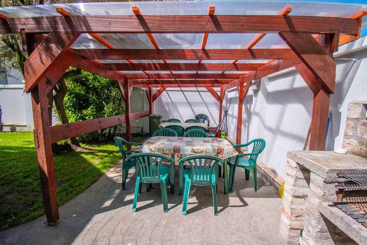 Ferienwohnung für 5 Personen, mit Garten und Balkon in Balatonlelle - 3