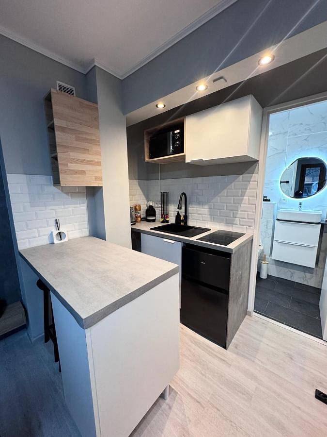 Gîte pour 2 personnes, avec balcon à Bourg-la-Reine - 4