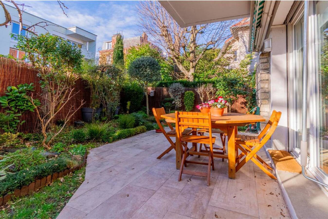 Appartement de vacances