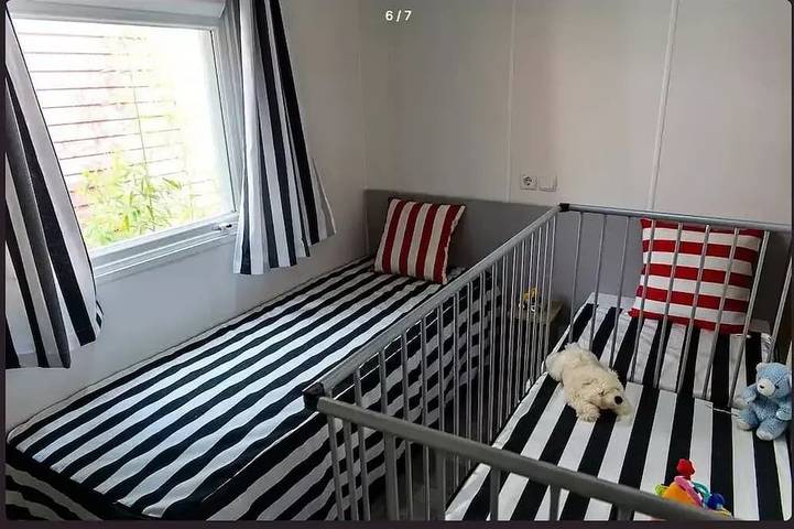 Mobil home pour 6 personnes à Néfiach - 3