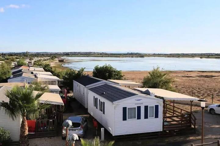 Camping pour 4 personnes