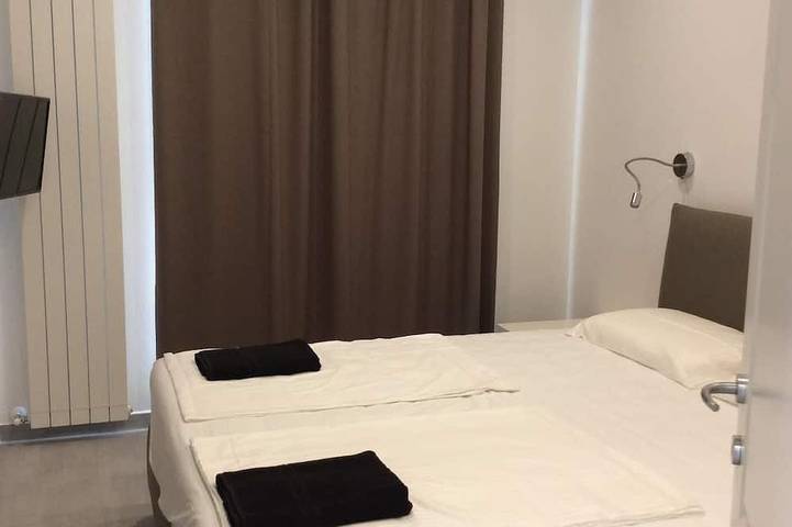 Ferienwohnung für 6 Personen, mit Balkon und Garten sowie Pool in Lerici - 3