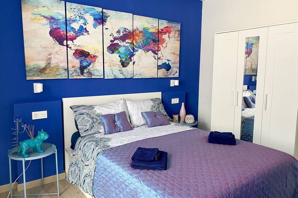 Hel lejlighed, Lagunillas-Travel-Loft in Centro (Málaga), Malaga