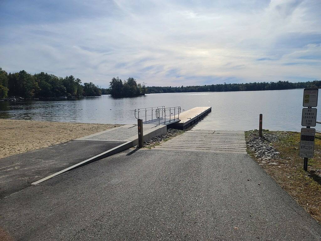Cute romantic studio in Moultonborough, Lake Winnipesaukee