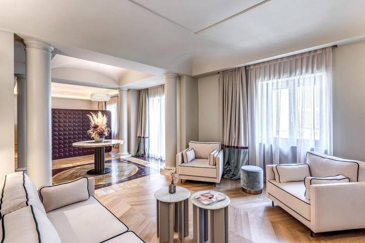 Hotel per 2 persone, con terrazza, con animali domestici in Pantheon (Roma)