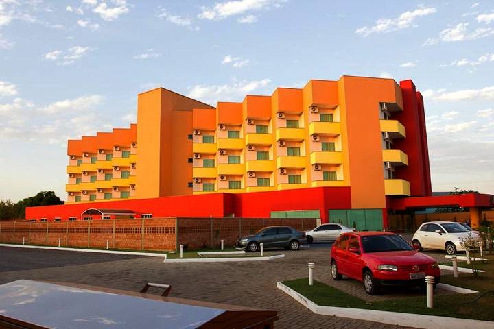 Hôtel pour 3 personnes, avec vue et balcon dans Rondônia