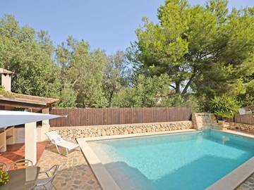 Villa in Urbanization s'Anglès, Alcúdia für 6 