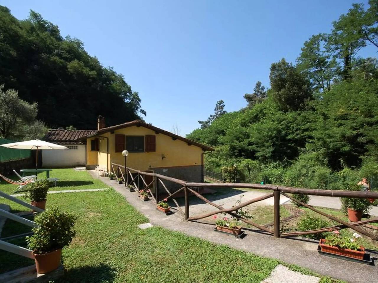 Haus 6 Personen in Massa e Cozzile, Pistoia Provinz