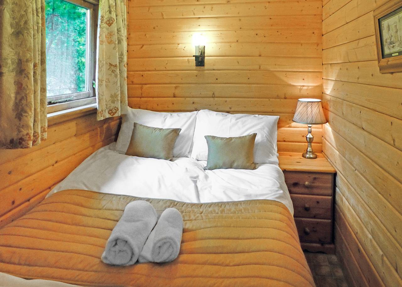 Badger Lodge in Kentisbeare, Devon
