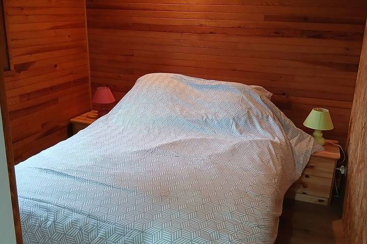 Gîte pour 4 personnes, avec jardin à Le Falgoux - 4