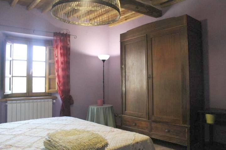 Agriturismo per 2 persone, con Terrazza e Giardino nonché Panorama a Bagni di Lucca