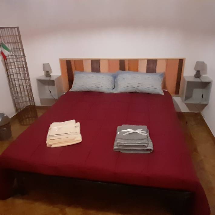 Chambre d’hôte pour 2 personnes, avec Balcon