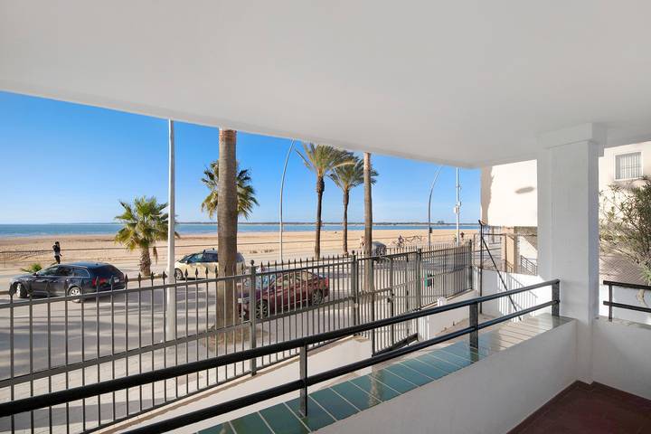 Gîte pour 4 personnes, avec balcon à Sanlúcar de Barrameda - 2