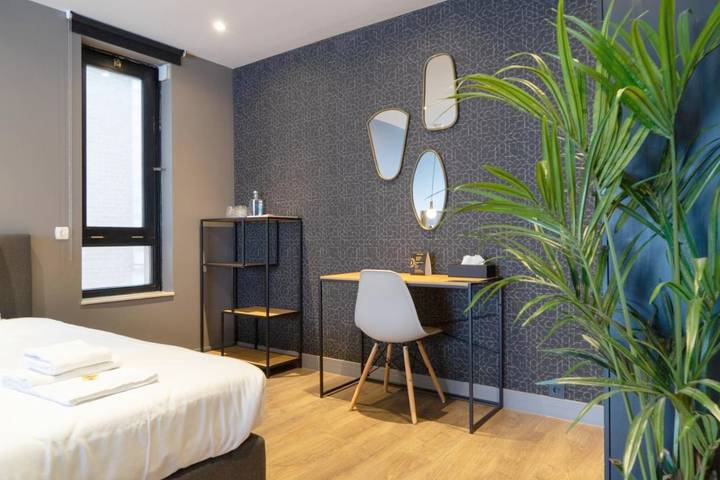 Hôtel pour 3 personnes à Lisse - 4