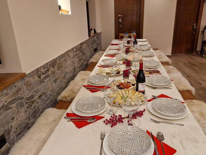 Casa rural para 12 personas, con terraza y vistas en Parque Natural de Somiedo - 2