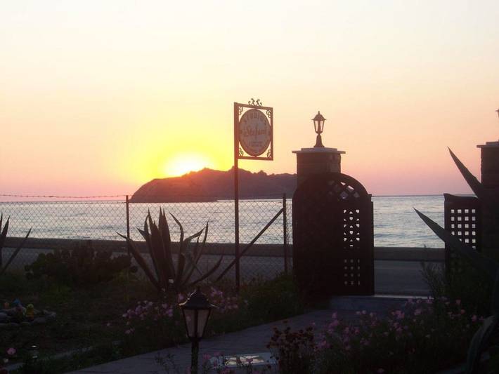 Ferienwohnung für 2 Personen, mit Ausblick und Garten, mit Haustier in Petra (Griechenland) - 3