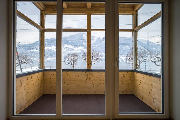 Ferienhaus für 7 Personen, mit Seeblick und Terrasse, kinderfreundlich in Zell am See - 4
