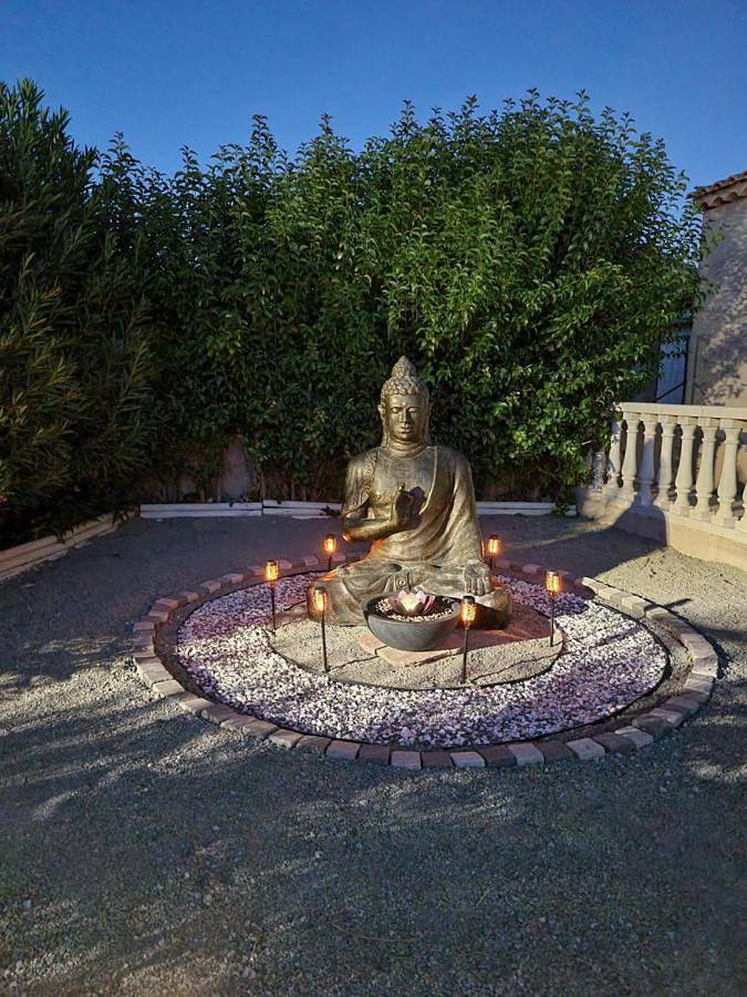 Chambre d’hôte pour 2 personnes avec sauna in Lançon-Provence, Côte méditerranéenne (France)
