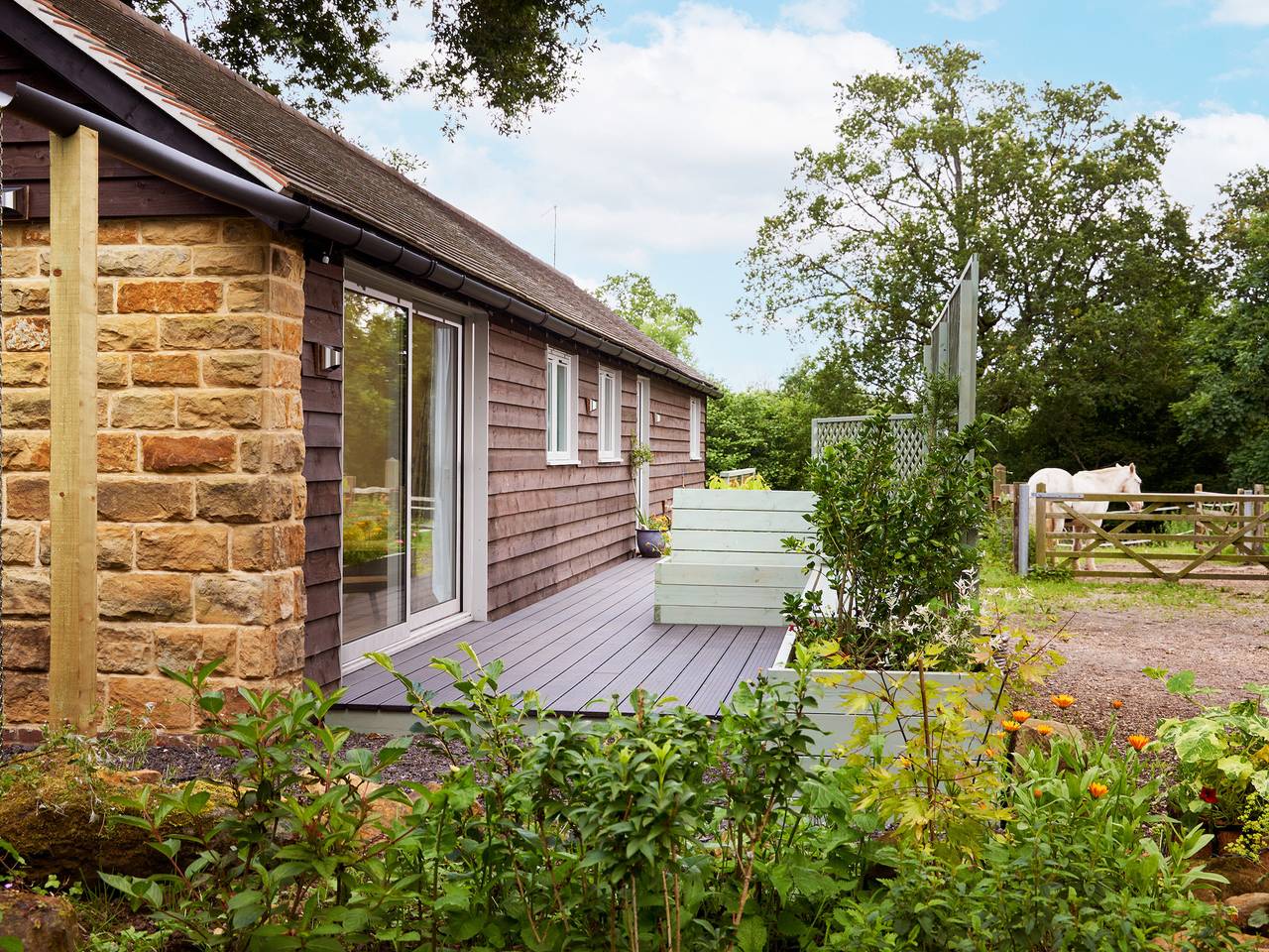 Forest Farm Cottage in Balcombe, West Sussex