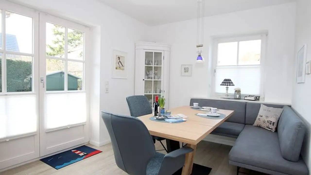 Ganze Ferienwohnung, Ferienwohnung für 3 Personen (53 m²) in Wyk auf Föhr in Wyk auf Föhr (Stadt), Wyk auf Föhr