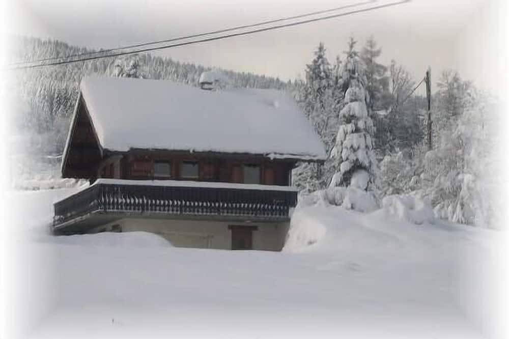 Chalet Tout Confort De 4 À 6 Personnes in Xonrupt-Longemer, Parc naturel régional des Ballons des Vosges